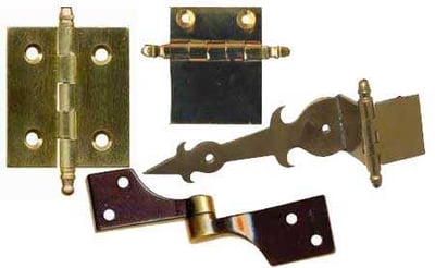 Hinges