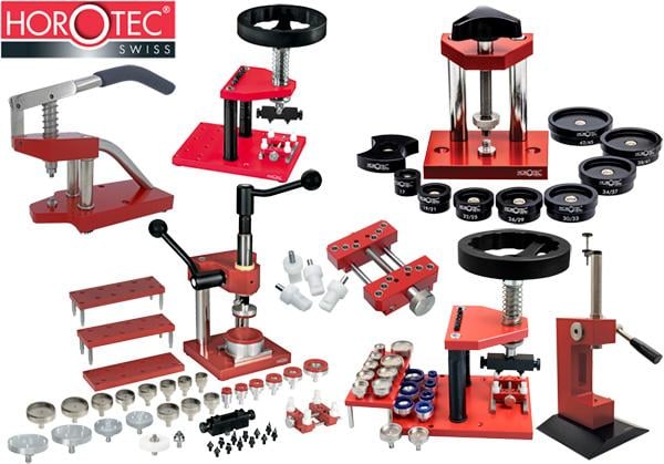 Universal Press, Horotec