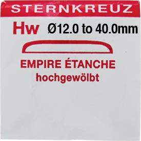 High Dome without Step (Sternkreuz Hw)