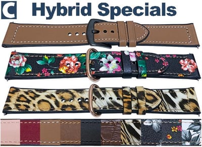 Hybrid Fusions