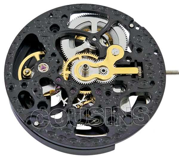 Ø27.4mm (H4.74mm) HZ2189 Black