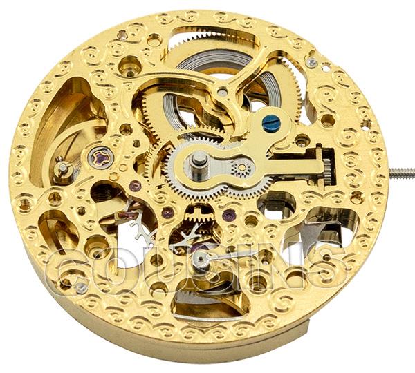 Ø27.4mm (H4.74mm) HZ2690 Gold