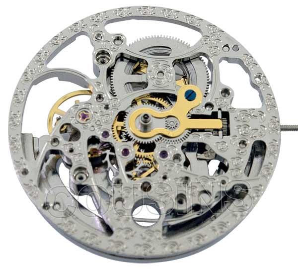Ø31.5mm (H4.73mm) HZ2701 Steel (Engraved)