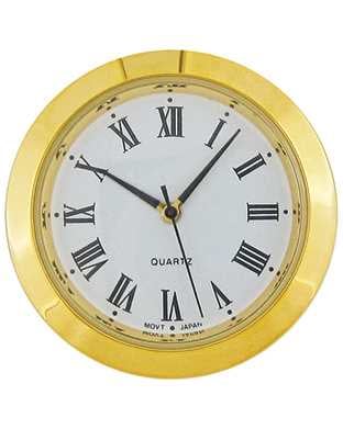 Ø36 x 34mm Gold (Roman) UTS