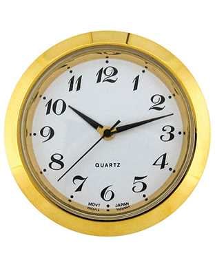 Ø36 x 34mm Gold (Arabic) UTS