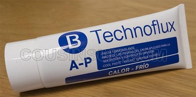 Insulating - Soldering Paste, Technoflux