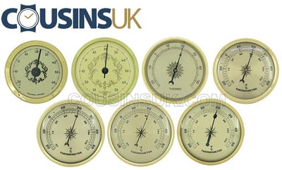 Thermometer Inserts