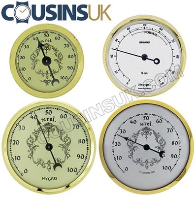 Hygrometer Inserts
