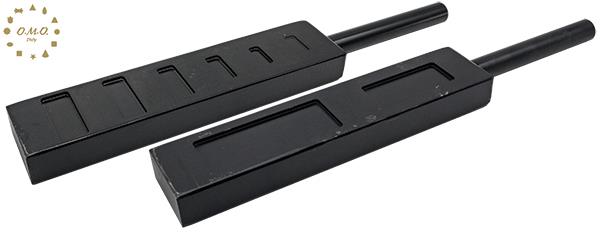 6+2 Grooves, Italian
