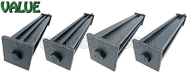 2+2+1+1 Grooves, Indian