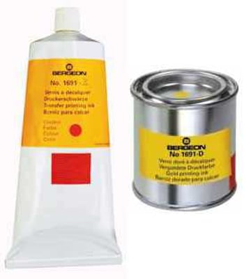 Dial Restoration Transfer Printing Ink