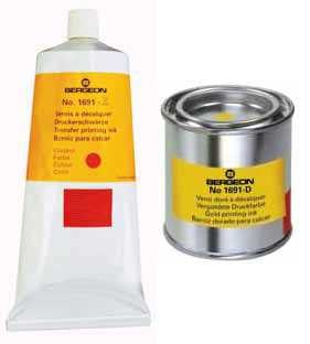 Dial Restoration Transfer Printing Ink