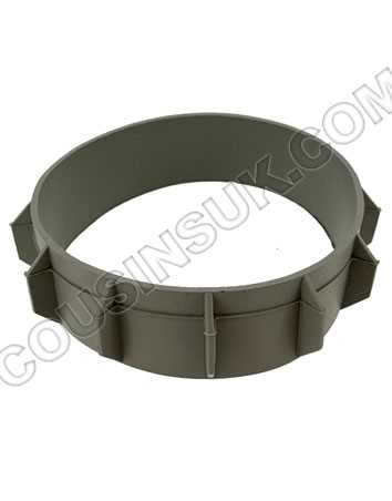 Rubber Rings for Insertion, Ø55mm