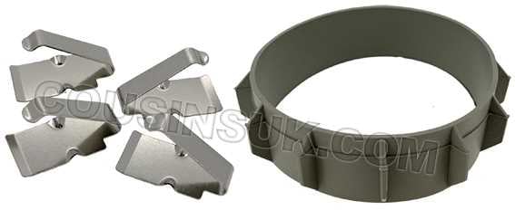 Insertion Fittings