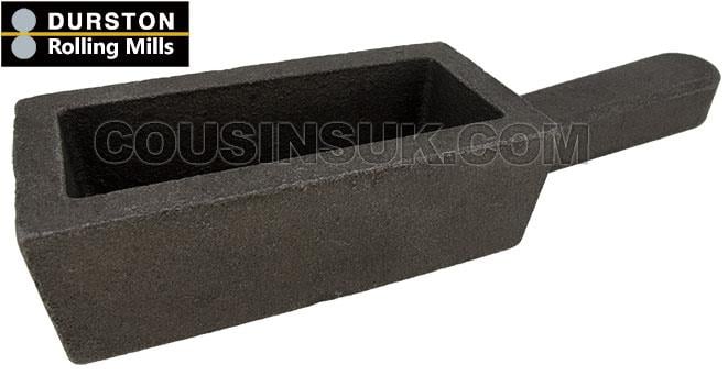 1.3kg (120 x 45 x 35mm) Durston