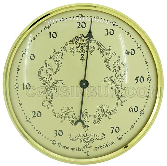 Ø95 x Ø55mm, Gold Dial, UTS