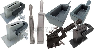 Ingot Moulds