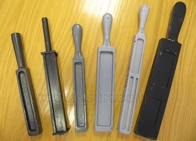 Ingot Moulds, Cast
