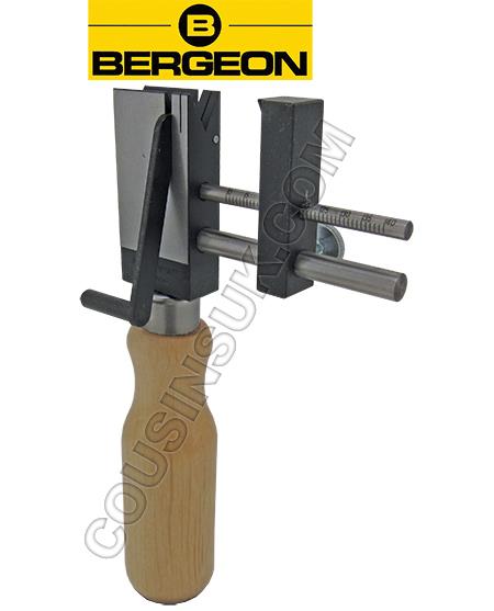 Tube Cutting Jig, Bergeon Swiss (Max Ø5mm)