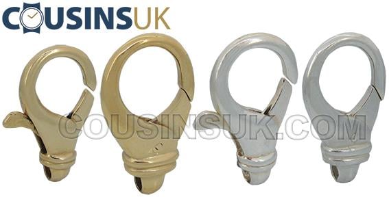 Lobster/ Karabiner, Fancy