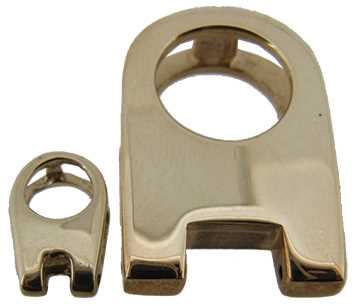 9ct (12 x 7 x 1.60mm) Tapered End