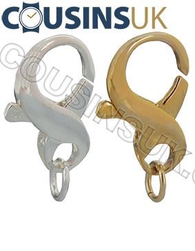 Lobster / Karabiner, Swan