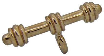 9ct Yellow (59mm) Ornate Style 2