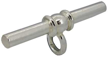 Silver (28mm) Style 2