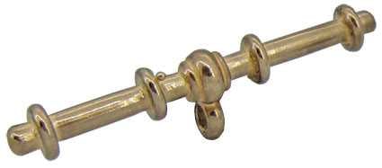 9ct Yellow (33mm) Ornate Style 1