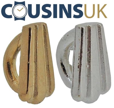 Pendant Bail, Style 1 (7.5, 8.5 & 9.5mm)