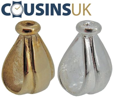 Pendant Bail, Style 3 (13mm)