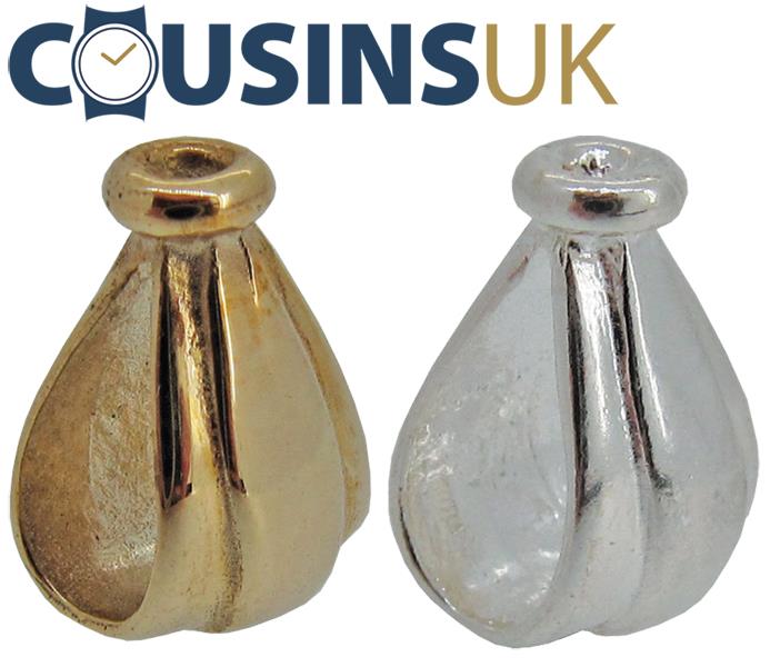 Pendant Bail, Style 3 (13mm)