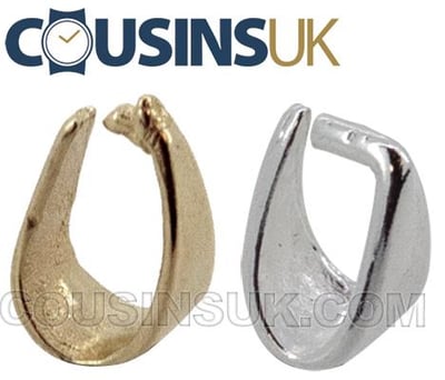 Pendant Bail, Style 10 (7mm)