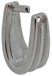 Silver (10mm) Style 2 (Open)