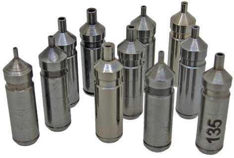 Concave Pusher Set, Seitz