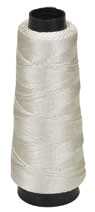 White Viscose Thread
