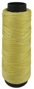 Yellow Viscose Thread