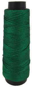 Green (Dark) Viscose Thread