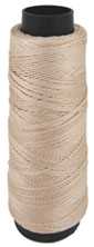 Beige Viscose Thread