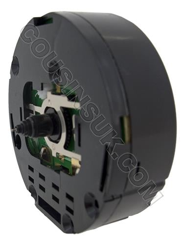 9.8mm (NEF) Alarm Carriage Clock