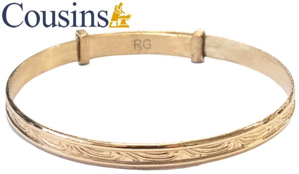 RG, 4mm Embossed