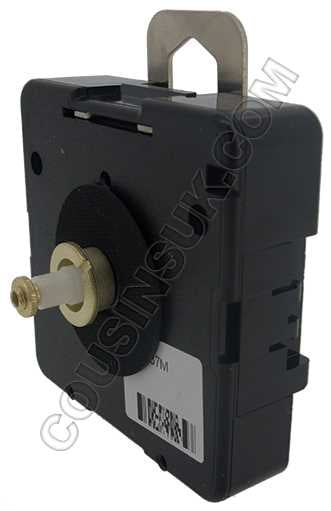 16mm (EF) Shaft Movement, Hi Torque