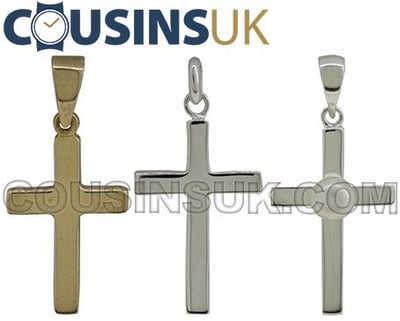 Cross Pendants