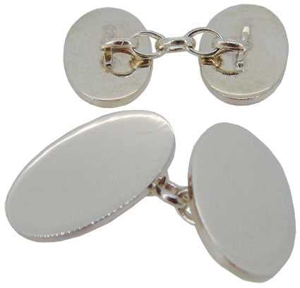 Oval, Plain
