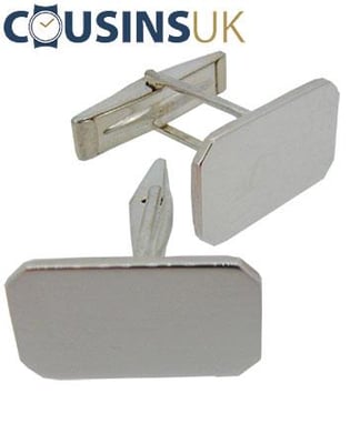Rectangular, Swivel Back