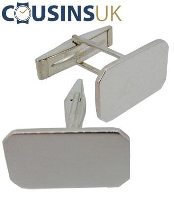 Rectangular, Swivel Back