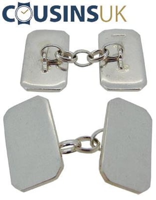 Rectangular, Chained Linked