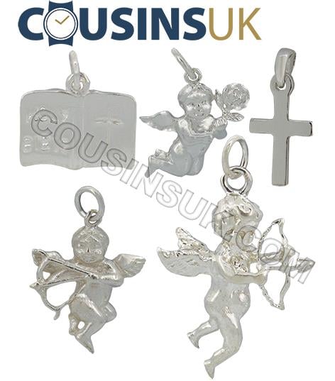 Faith Charms
