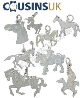 Horse Charms