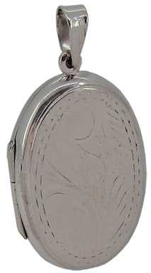 35 x 24mm (Patterned) Oval